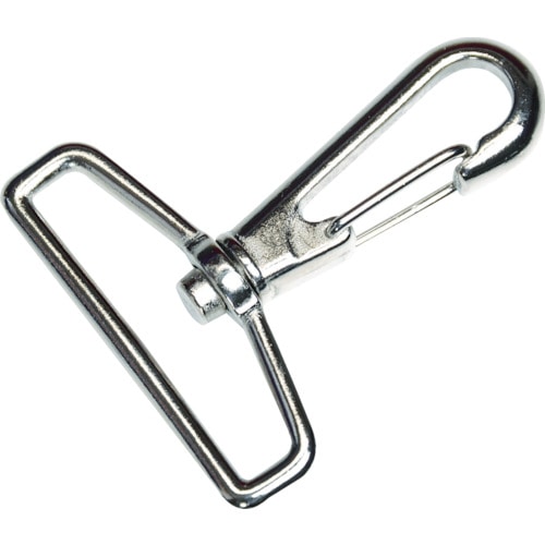 トラスコ中山 TRUSCO PPベルト専用金具30mm用 スイベルフック(ご注文単位1個)【直送品】