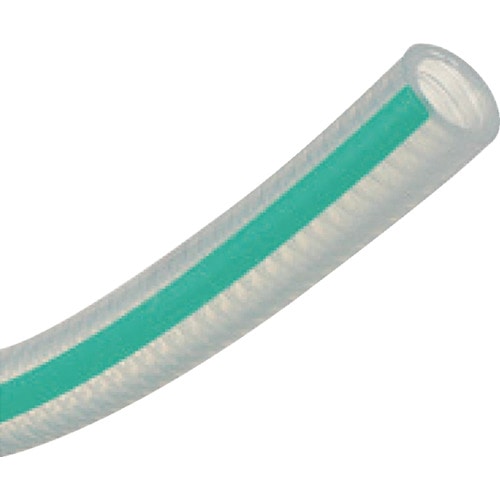 トラスコ中山 トヨックス 耐熱・食品用耐圧ホース トヨシリコーンPホース 内径25.4mm×外径35.5mm 長さ10m TSIP-25-10(ご注文単位1巻)【直送品】
