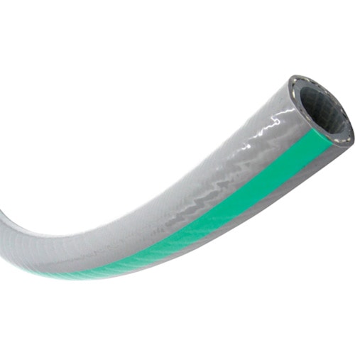トラスコ中山 トヨックス スチーム用ホース トヨシリコーンスチームホース 内径12.7mm×外径19.5mm 長さ5m TSISTM-12-5(ご注文単位1巻)【直送品】