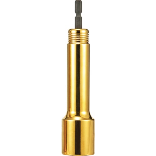 トラスコ中山 タジマ SDソケットロング 24mm 6角(ご注文単位1個)【直送品】