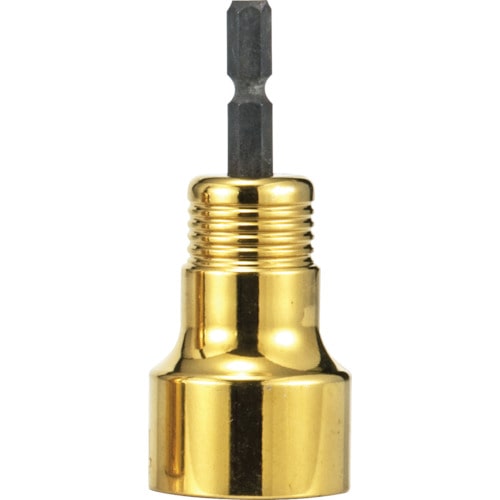 トラスコ中山 タジマ SDソケットショート 24mm 6角(ご注文単位1個)【直送品】