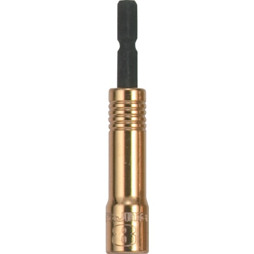 トラスコ中山 タジマ SDソケット 8mm 6角(ご注文単位1個)【直送品】