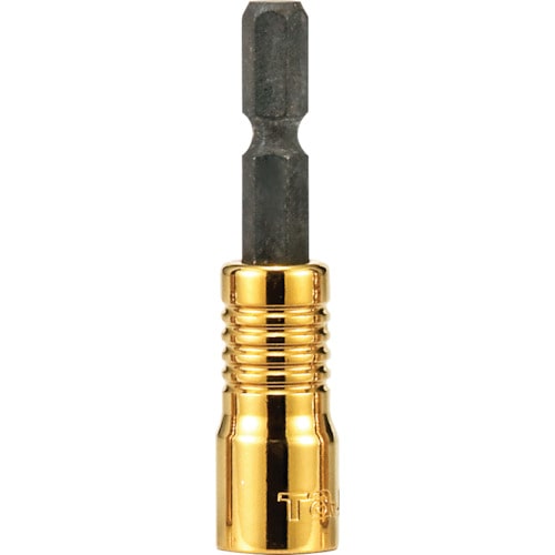 トラスコ中山 タジマ SDソケットショート 8mm 6角(ご注文単位1個)【直送品】