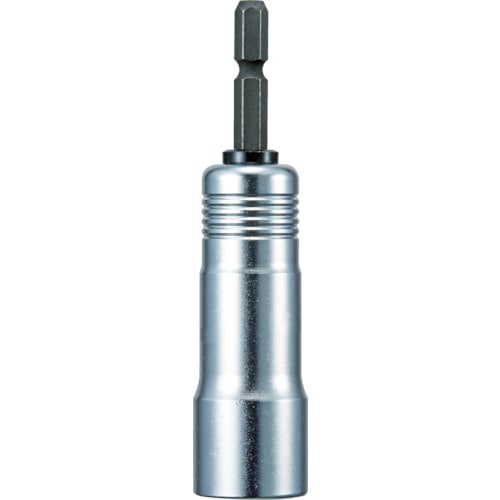 トラスコ中山 タジマ 耐久ソケット シングル 17mm 12角(ご注文単位1個)【直送品】