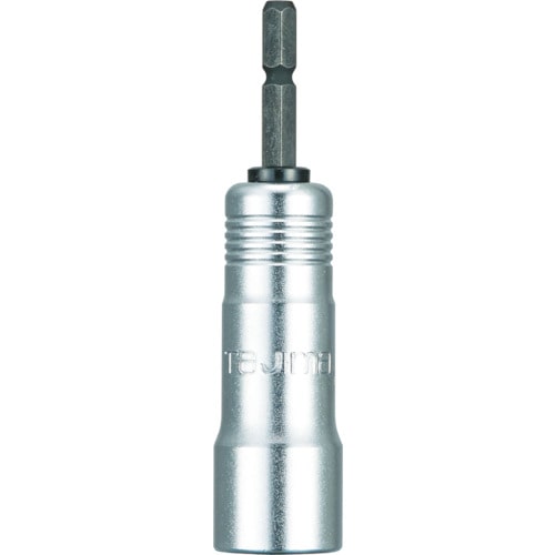 トラスコ中山 タジマ 耐久ソケット シングル 17mm 6角(ご注文単位1個)【直送品】