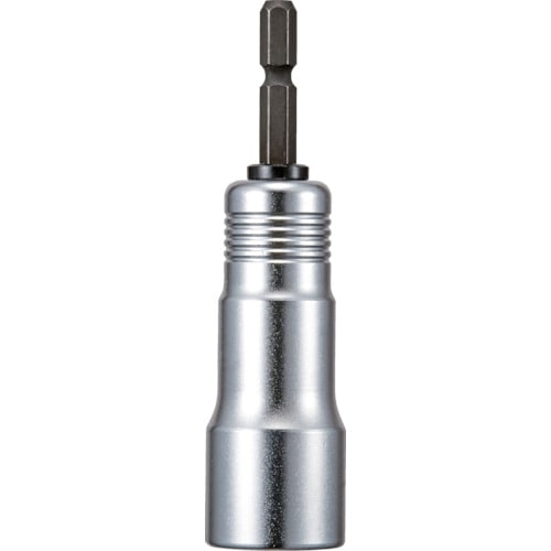 トラスコ中山 タジマ 耐久ソケット シングル 19mm 12角(ご注文単位1個)【直送品】