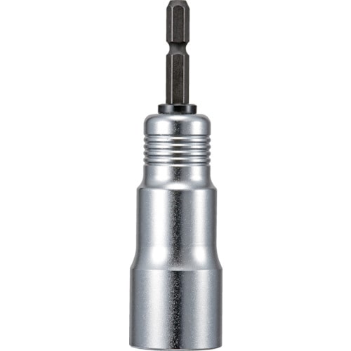 トラスコ中山 タジマ 耐久ソケット シングル 21mm 6角(ご注文単位1個)【直送品】