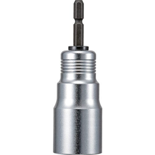 トラスコ中山 タジマ 耐久ソケット シングル 24mm 6角(ご注文単位1個)【直送品】