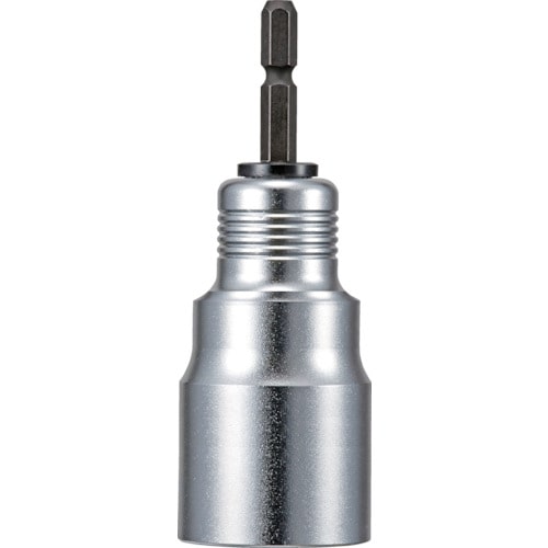 トラスコ中山 タジマ 耐久ソケット シングル 27mm 6角(ご注文単位1個)【直送品】