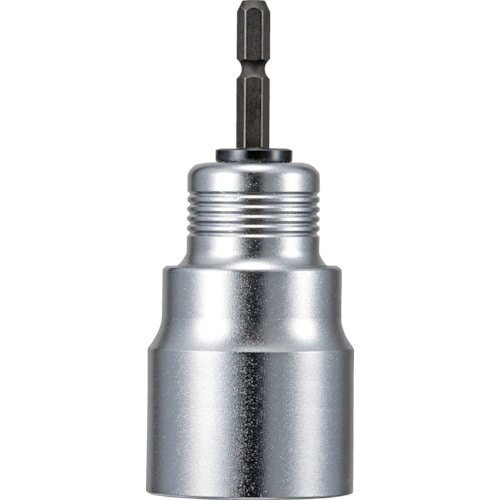 トラスコ中山 タジマ 耐久ソケット シングル 30mm 6角(ご注文単位1個)【直送品】
