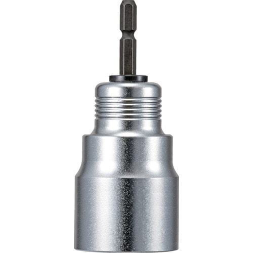 トラスコ中山 タジマ 耐久ソケット シングル 32mm 6角(ご注文単位1個)【直送品】