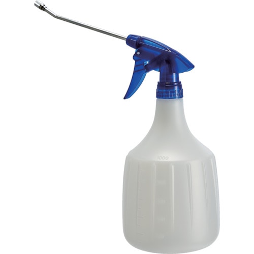 トラスコ中山 TRUSCO ロングノズルスプレー 1000ml(ご注文単位1個)【直送品】