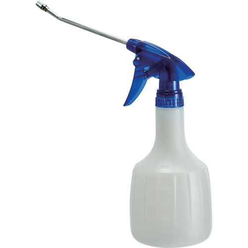 トラスコ中山 TRUSCO ロングノズルスプレー 500ml(ご注文単位1個)【直送品】