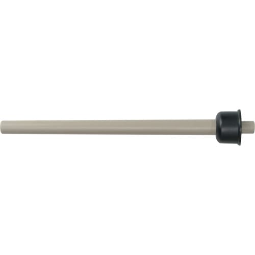 トラスコ中山 ジョプラックス エラストマー製ソフトロングノズル 140mm(ご注文単位1本)【直送品】