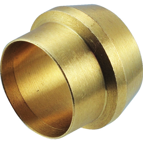 トラスコ中山 TRUSCO メタルスリーブ 4mm 20個入(ご注文単位1パック)【直送品】
