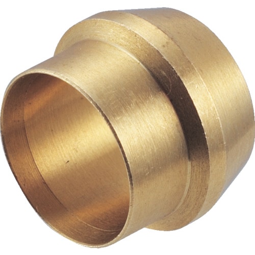トラスコ中山 TRUSCO メタルスリーブ 6mm 20個入(ご注文単位1パック)【直送品】