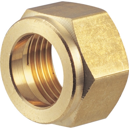 トラスコ中山 TRUSCO ナット 6mm 20個入(ご注文単位1パック)【直送品】