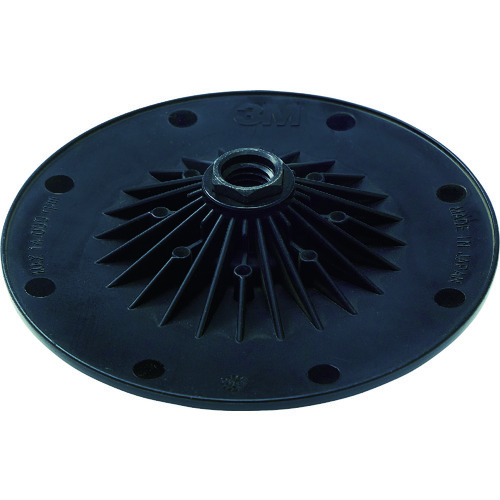 トラスコ中山 3M TSパッド ライト 外径95mm(ご注文単位1個)【直送品】
