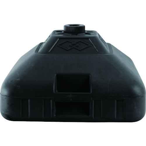 トラスコ中山 TRUSCO 作業用パラソル用 土台ウェイト25L(ご注文単位1個)【直送品】