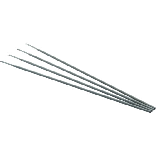 トラスコ中山 TRUSCO 一般軟鋼用溶接棒 心線径1.6mm 棒長250mm 256-1905(ご注文単位1箱)【直送品】