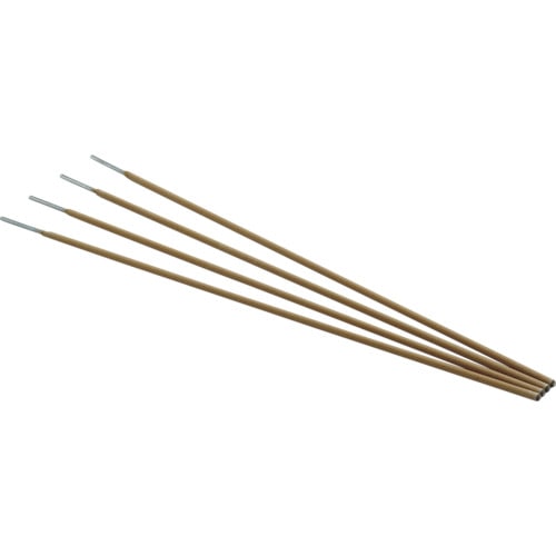 トラスコ中山 TRUSCO 軟鋼低電圧用溶接棒 心線径3.2mm 棒長350mm 256-1875(ご注文単位1箱)【直送品】