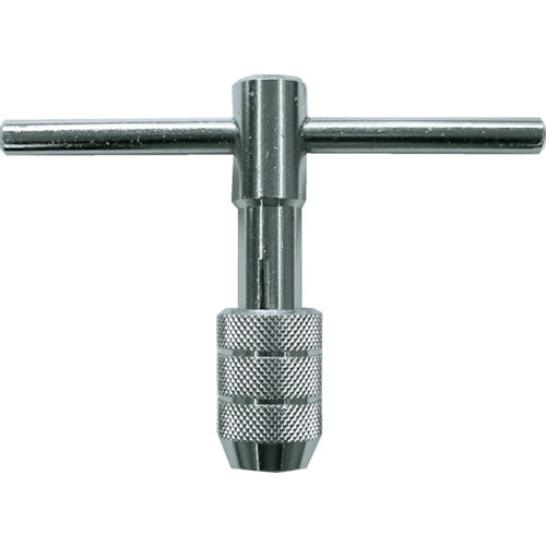 トラスコ中山 TRUSCO T型タップホルダーM2~M4.5mm(ご注文単位1個)【直送品】