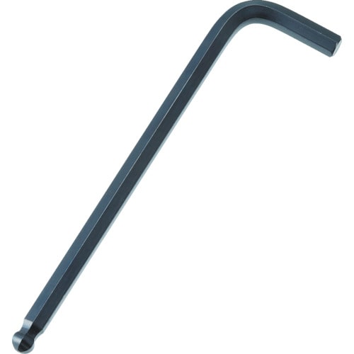 トラスコ中山 TRUSCO ボールポイント六角棒レンチ 標準タイプ 17.0mm(ご注文単位1本)【直送品】