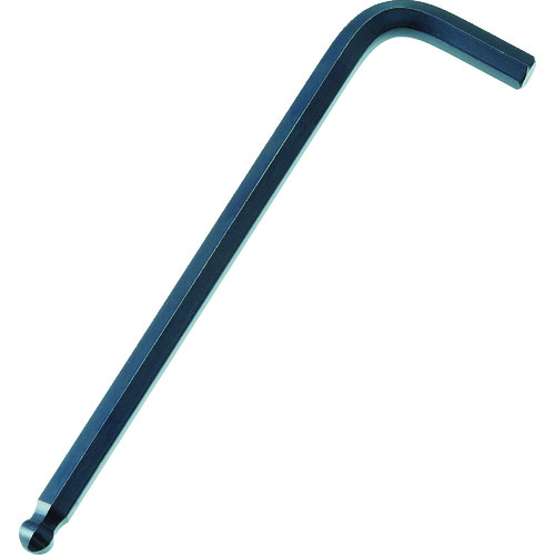 トラスコ中山 TRUSCO ボールポイント六角棒レンチ 標準タイプ 8.0mm(ご注文単位1本)【直送品】