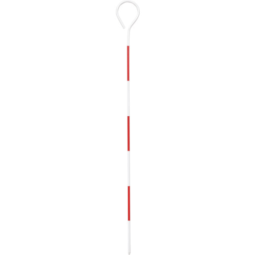 トラスコ中山 TRUSCO トラバーピン 全長300mm ポール外径3.5mm(ご注文単位1本)【直送品】