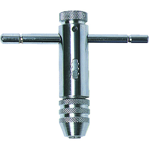 トラスコ中山 TRUSCO T型ラチェットタップホルダーM3-M10(ご注文単位1個)【直送品】