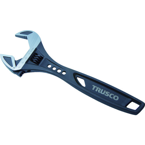 トラスコ中山 TRUSCO 三面接触モンキーレンチ 300mm(ご注文単位1個)【直送品】