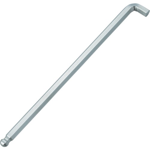 トラスコ中山 TRUSCO ロングボールトーションレンチ 3.0mm(ご注文単位1本)【直送品】
