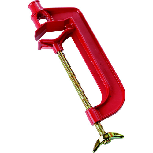 トラスコ中山 TRUSCO 投光器用バイス 大(ご注文単位1個)【直送品】