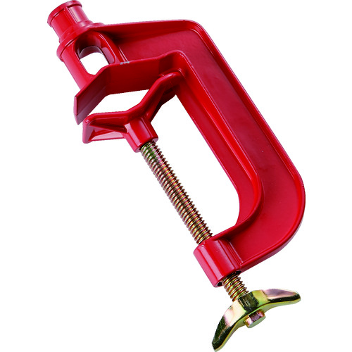 トラスコ中山 TRUSCO 投光器用バイス 小(ご注文単位1個)【直送品】