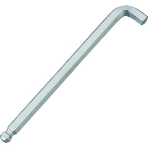 トラスコ中山 TRUSCO ボールトーションレンチ 2.0mm(ご注文単位1本)【直送品】