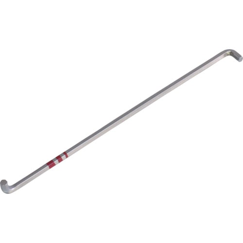 トラスコ中山 TRUSCO トーション六角棒レンチ 3.0mm(ご注文単位1本)【直送品】