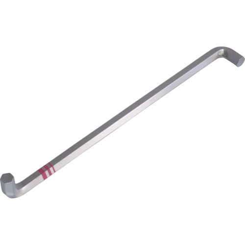 トラスコ中山 TRUSCO トーション六角棒レンチ 8.0mm(ご注文単位1本)【直送品】