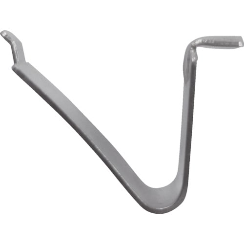 トラスコ中山 TRUSCO ステンレス棚柱用棚受け 40個入り(ご注文単位1袋)【直送品】