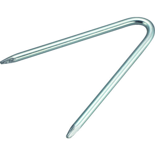 トラスコ中山 TRUSCO ユニクロ打ち込み棒U型8×150mm(ご注文単位1本)【直送品】