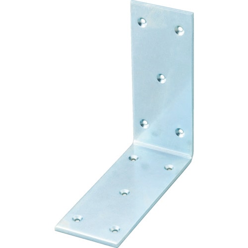 トラスコ中山 TRUSCO コーナー金具 ユニクロワイドアングル 150mm(ご注文単位1個)【直送品】