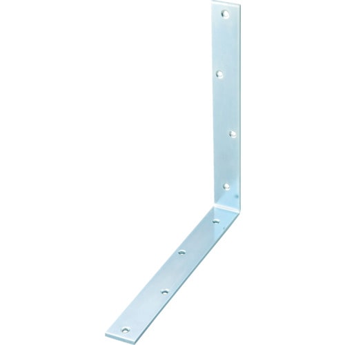 トラスコ中山 TRUSCO ユニクロワイド金折 300mm(ご注文単位1個)【直送品】