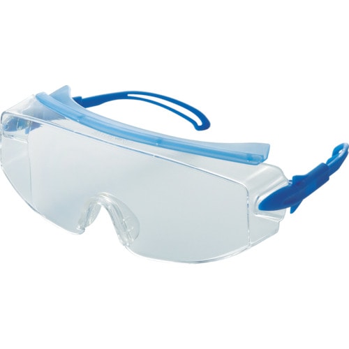 トラスコ中山 TRUSCO 一眼型セーフテイグラス クリア 360-9332(ご注文単位1個)【直送品】