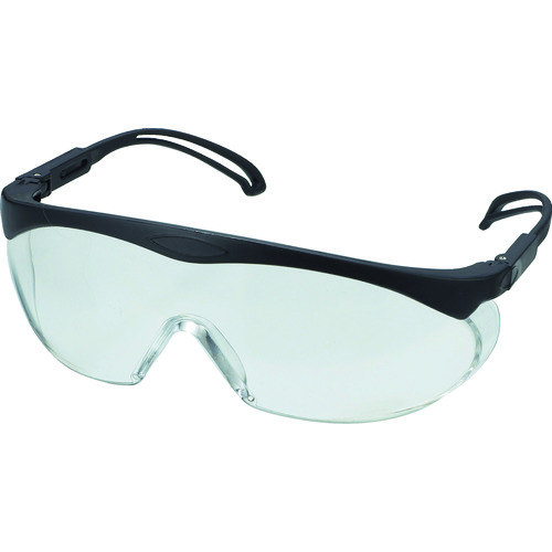 トラスコ中山 TRUSCO 一眼型セーフテイグラス クリア 299-8408(ご注文単位1個)【直送品】