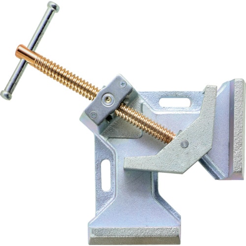 トラスコ中山 TRUSCO 溶接用アングルバイス 90mm(ご注文単位1台)【直送品】