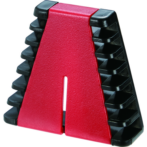 トラスコ中山 TRUSCO レンチホルダー 6本収納(ご注文単位1個)【直送品】