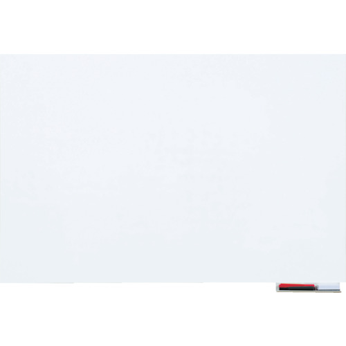 トラスコ中山 TRUSCO 吸着ホワイトボードシート 450×600×1.0(ご注文単位1枚)【直送品】