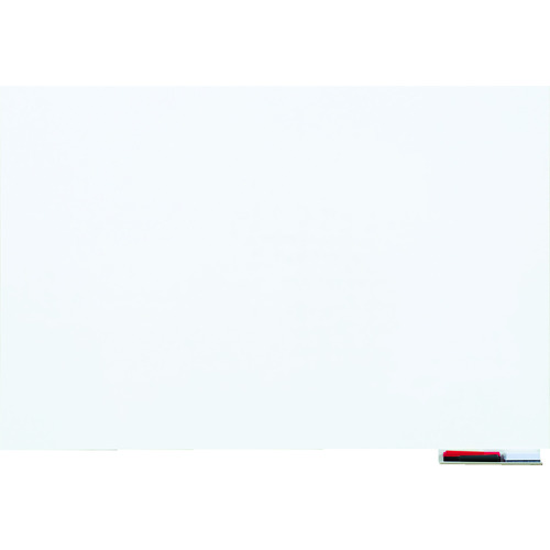 トラスコ中山 TRUSCO 吸着ホワイトボードシート 600×900×1.0(ご注文単位1枚)【直送品】