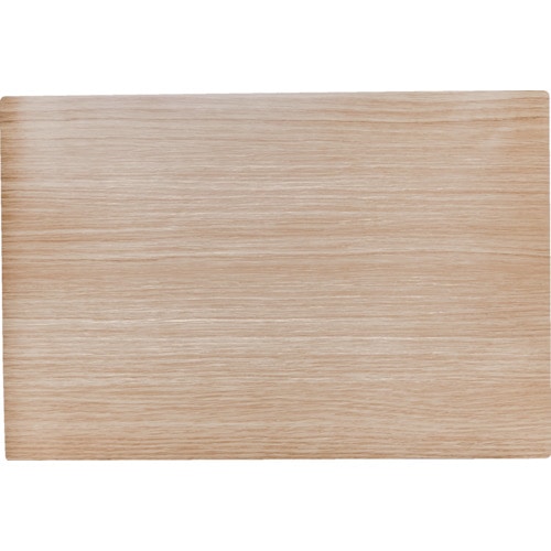 トラスコ中山 TRUSCO デザインホワイトシート ライトオーク 300×450(ご注文単位1枚)【直送品】