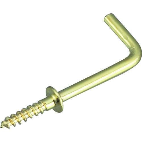 トラスコ中山 TRUSCO 真鍮洋折釘13mm55本入(ご注文単位1パック)【直送品】