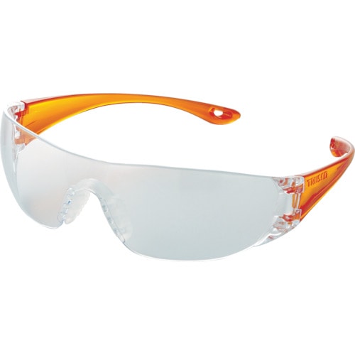 トラスコ中山 TRUSCO 一眼型セーフテイグラス クリア 363-9321(ご注文単位1個)【直送品】